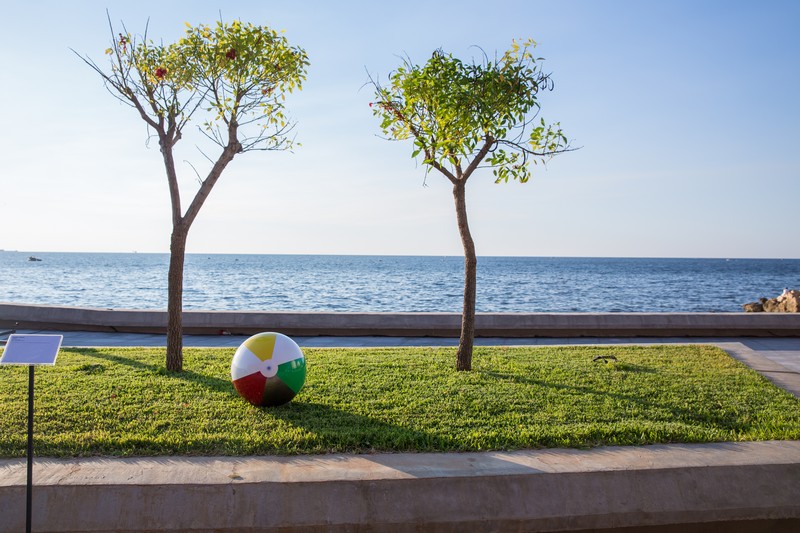 Bokja x Aïshti by the Sea Present SFERA